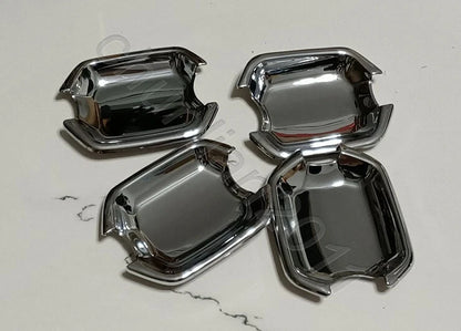 External Door Handle Bowl Cover Trim for Mitsubishi Montero (2001-2006)