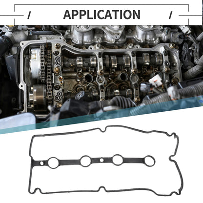 Valve Cover Gasket for Mazda 323 S VI 1.6 B6 (DOHC) (1998-2001)