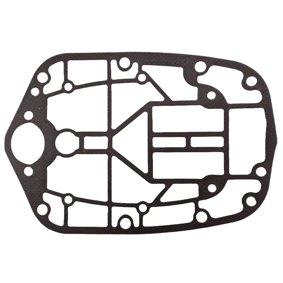 Gasket Lower Exhaust Plate for Mercury 200-250HP 3.0L Pro XS, XS