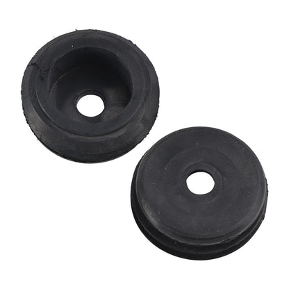 2 x Ribbed End Cap Connectors for Polaris RZR 1000 XP EPS (2017-2022)
