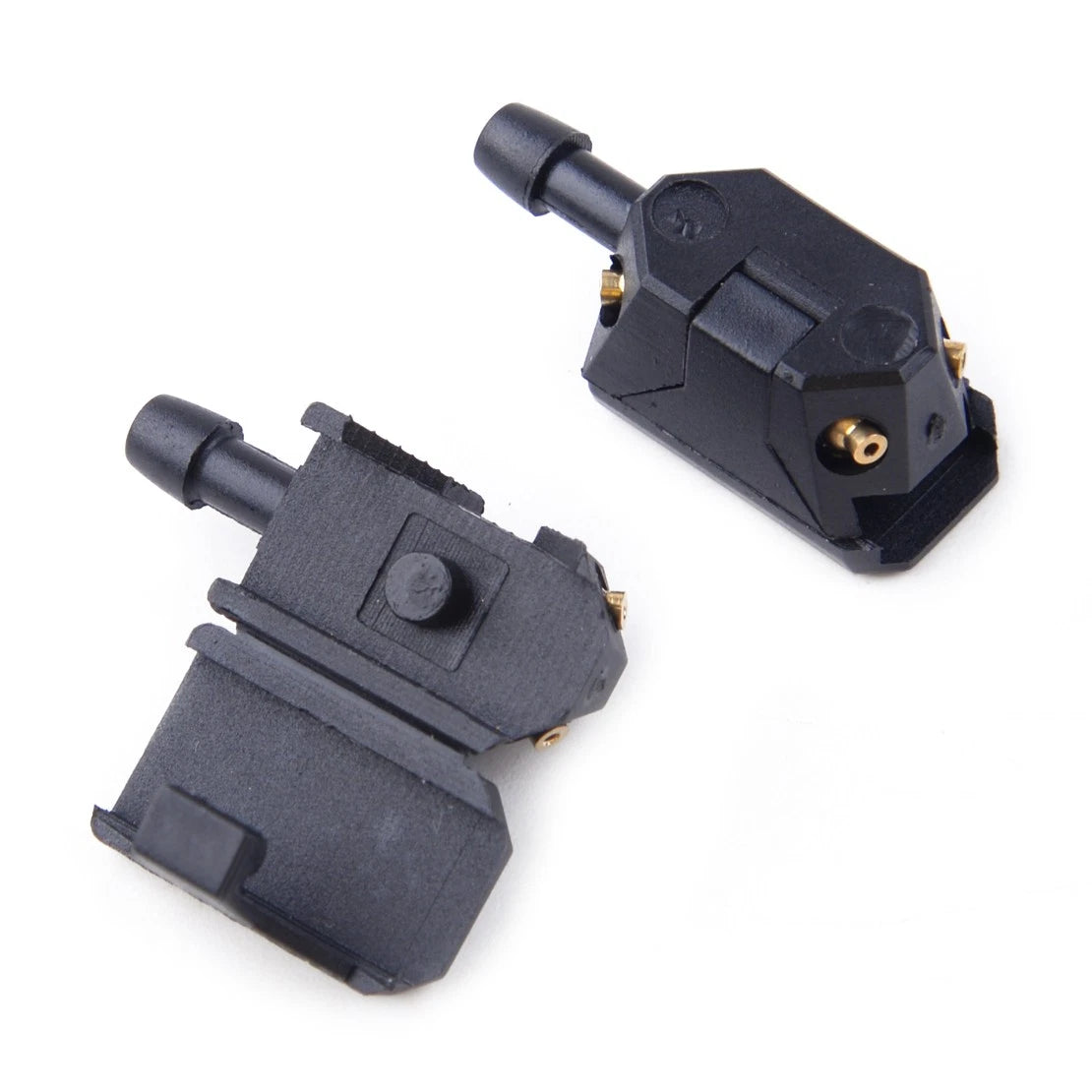 9mm Windscreen Washer Jet Wiper Blade Spray Nozzles for Universal Car