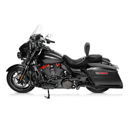 Front Backrest for Harley Touring Street Road King Glide (2009-2023)