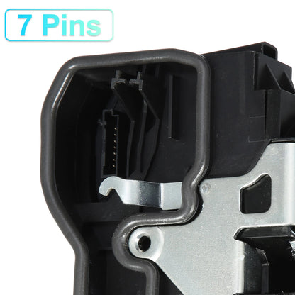 Front Left Door Lock Actuator Motor for BMW E60 E65 E70 E90 (2001-2016)