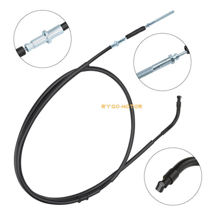 Rear Park Hand Brake Cable for Suzuki Eiger 400 LT-A400 LT-F400 K5 K6 K7