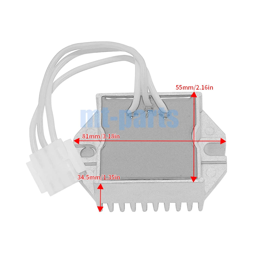 Voltage Rectifier Regulator for Briggs & Stratton (294447, 295347, 295447, 303447)