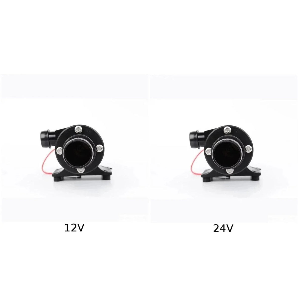 Electric Sewage Pump for Boats/RVs - Easy Installation Waste Water Pump