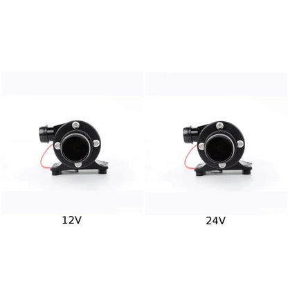 Electric Sewage Pump for Boats/RVs - Easy Installation Waste Water Pump