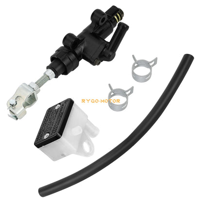 Rear Foot Brake Master Cylinder Assy for Honda Fourtrax 250 TRX250X (1987–1992)