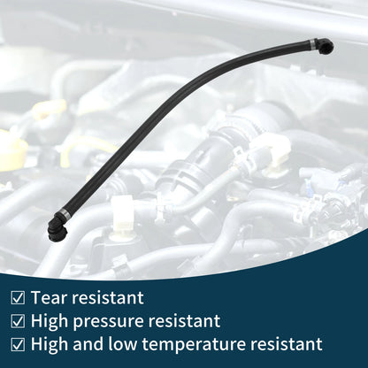 Radiator Hose for BMW 5 Series Cooling Pipe (1995-2004)