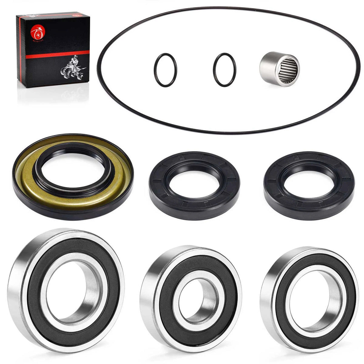 Rear Differential Bearing Seal for Can-Am Outlander 450/Max 450 EFI (2015–2023)