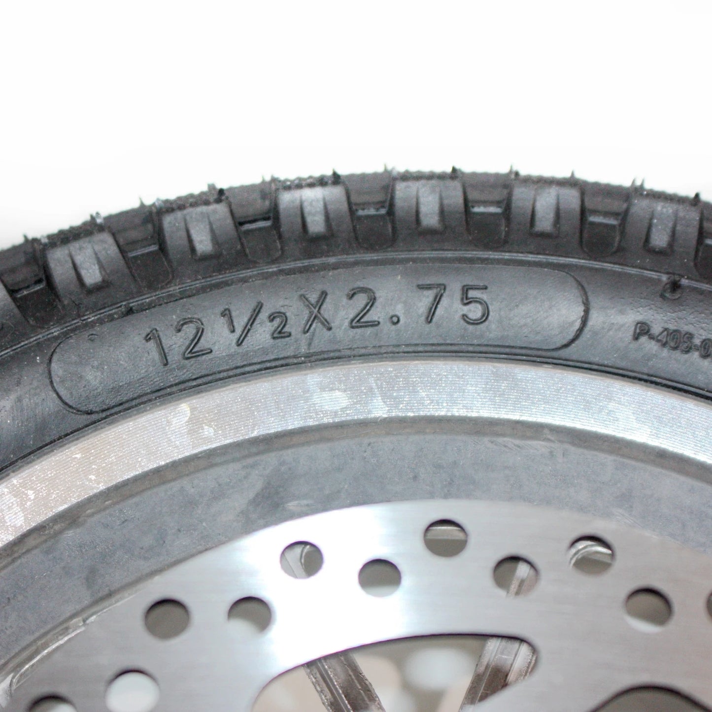 12.5 x 2.75 Front Wheel Tire for 49cc Mini PIT Kids Monkey Pocket Dirt Bike