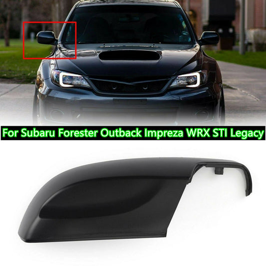 Right Passenger Side Mirror Lower Cover for Subaru Impreza Forester(2012–2018)