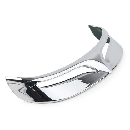 Chrome ABS Rear Fender Edge Trim for Harley Davidson Fatboy FLSTF (1990-2023)