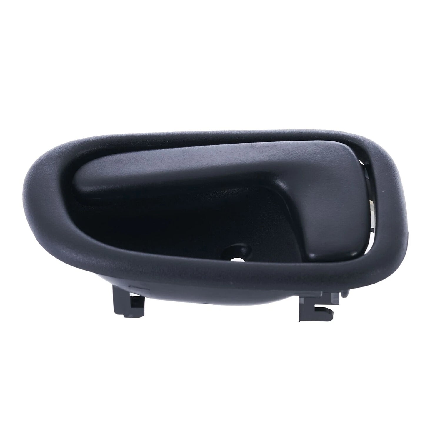 Textured Black Front/Rear Left Inner Door Handle for Toyota Corolla (1994-1999)