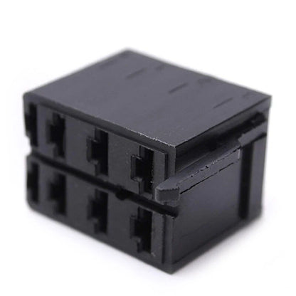 4 x Carling ARB Rocker Switch Wiring Terminal Connector Plug for Car 79-23