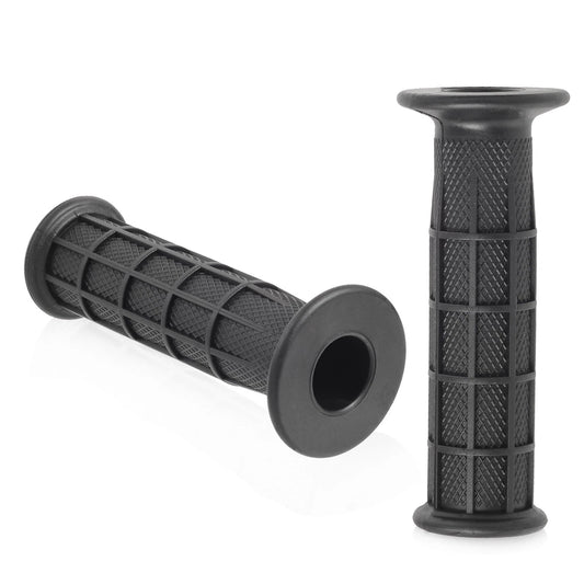 2 Pcs Handlebar Grips for Yamaha Timberwolf 250 YFB250 (1992-2000)