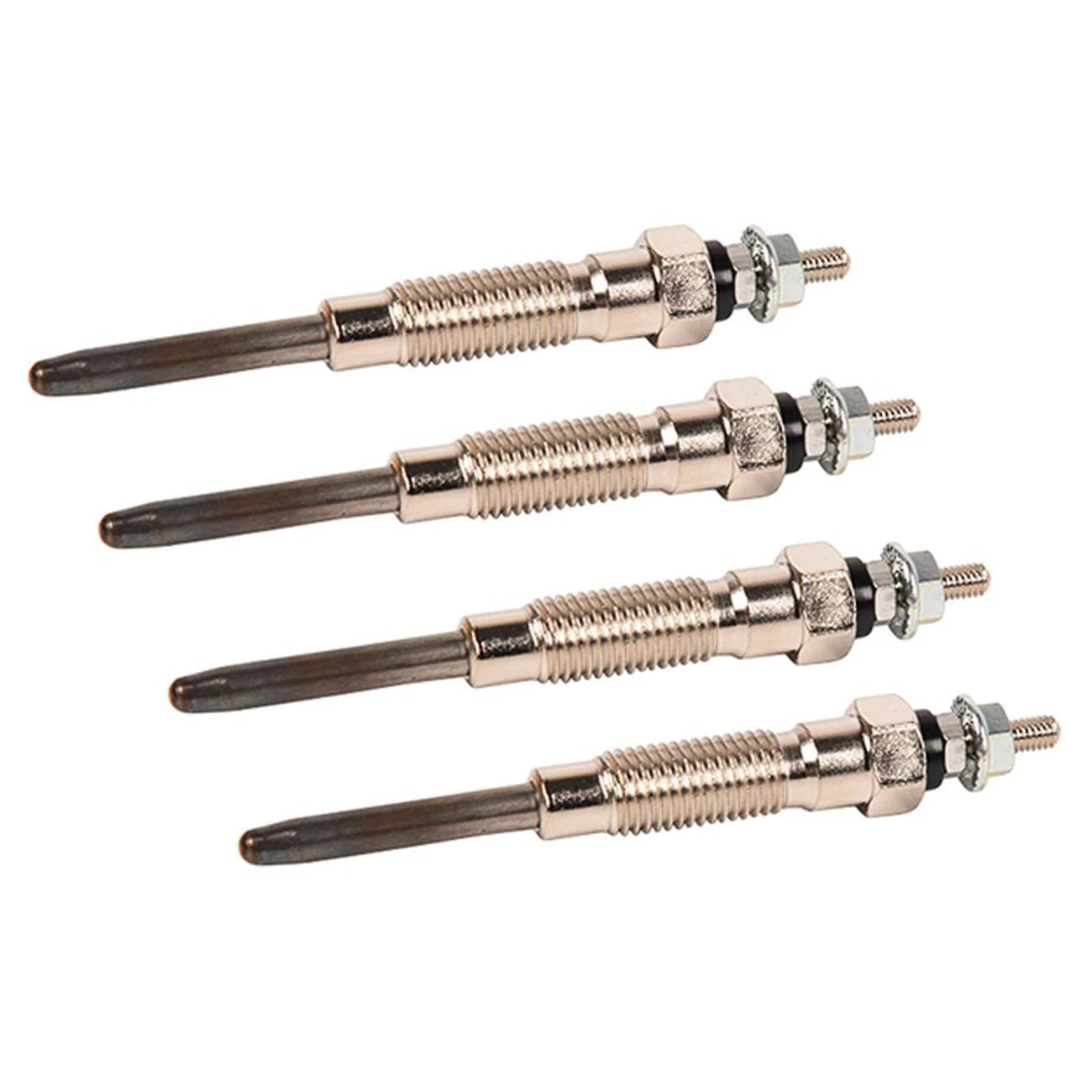 4PCS Glow Plugs for Toyota Hilux LN106 LN107 LN111 LN85 LN86 LN147 LN167 LN172
