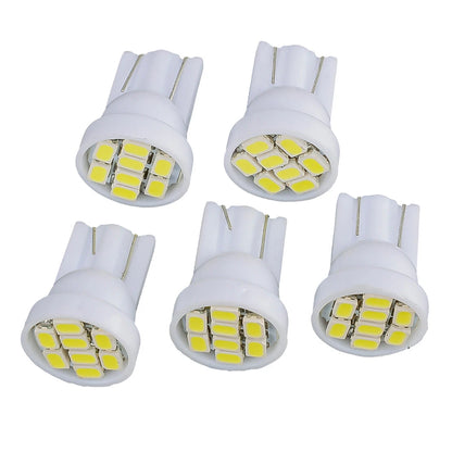 5 x Dash Gauge Cluster LED Bulbs for Ford F-Series Super Duty (1999-2004)