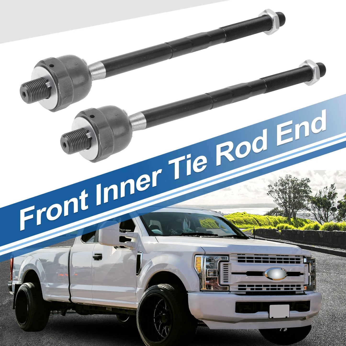 Front Inner Tie Rod Ends for Ford Mustang (2015-2020)