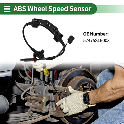 ABS Wheel Speed Sensor for Honda Odyssey (2009-2012)