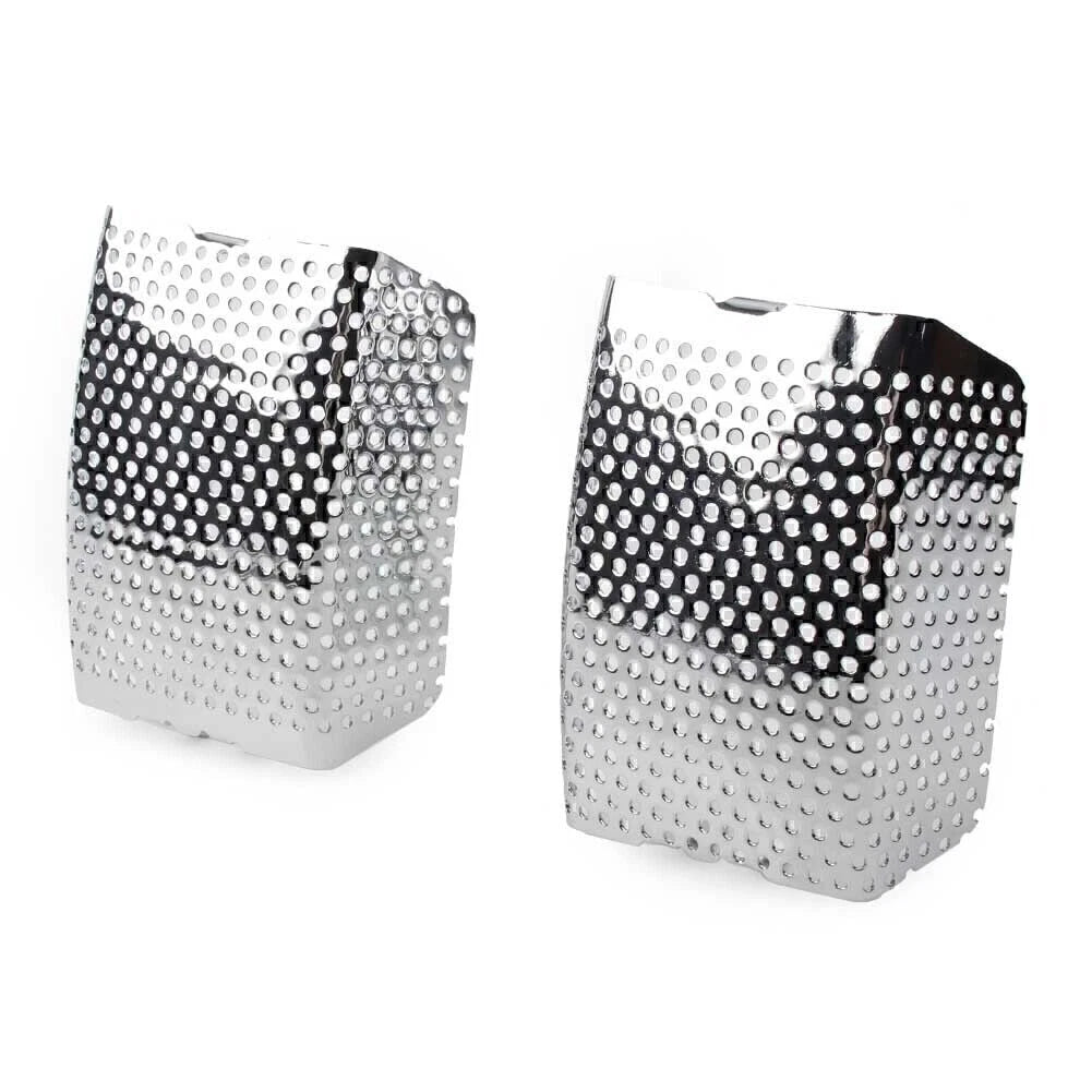 Chrome Front Caliper Inserts Cover for Harley V-Rod Muscle VRSCF (2008-2019)