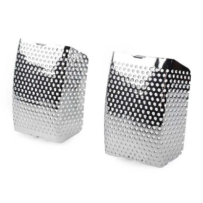 Chrome Front Caliper Inserts Cover for Harley V-Rod Muscle VRSCF (2008-2019)