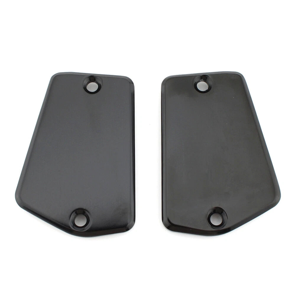 Brake Clutch Fluid Reservoir Cap for Yamaha V-Max 1200 (1985-2007) Black