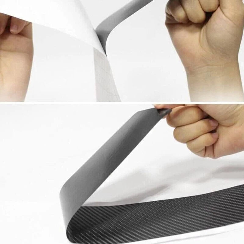 4 x Toyota Access Car Door Sill Protector Scuff Entry Guard Cover