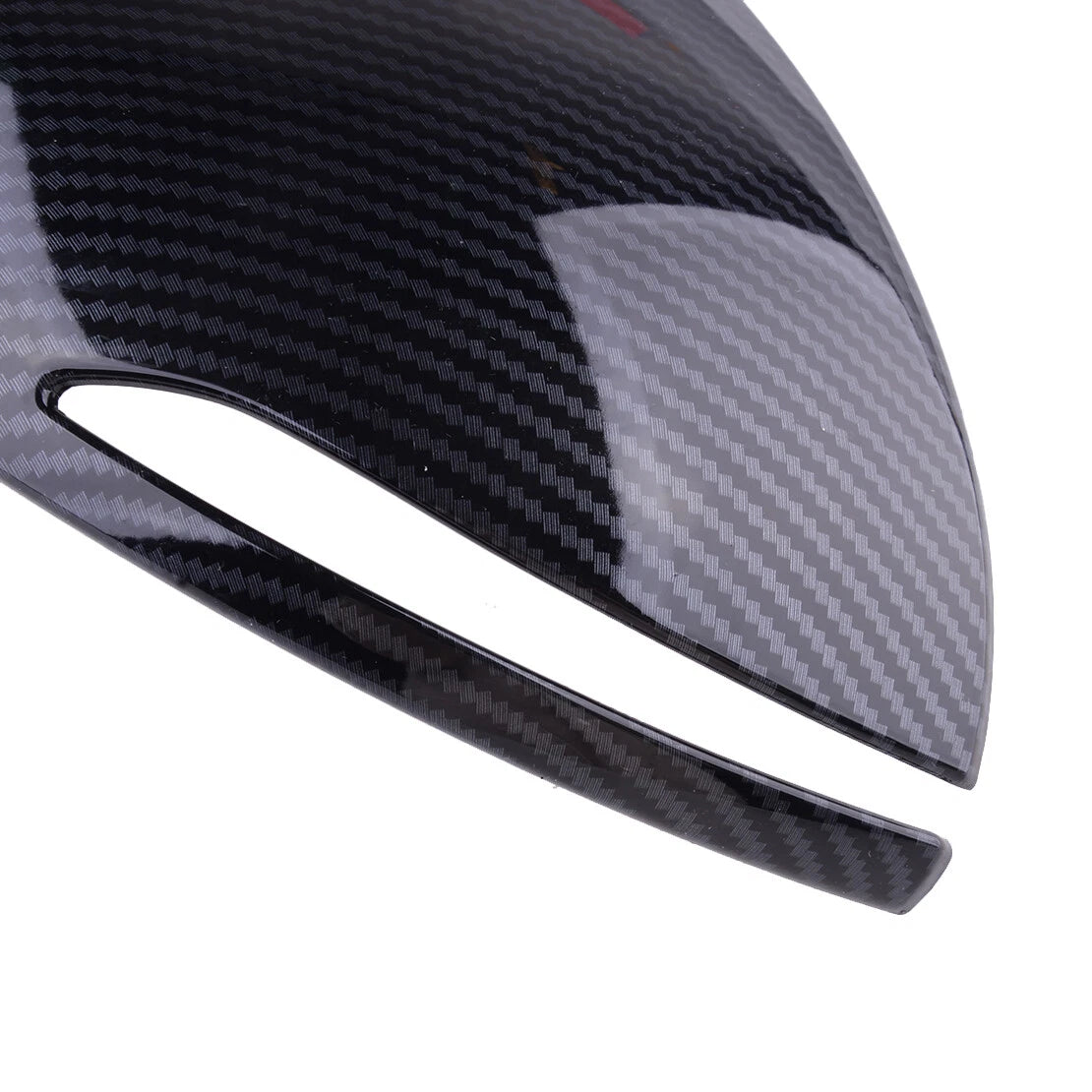 Left & Right Side Wing Door Mirror Covers for Hyundai Sonata (2020-2021)