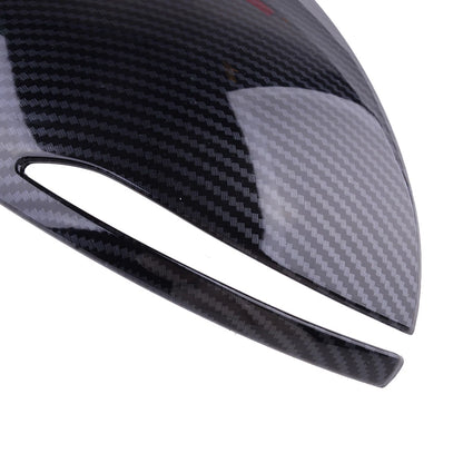 Left & Right Side Wing Door Mirror Covers for Hyundai Sonata (2020-2021)