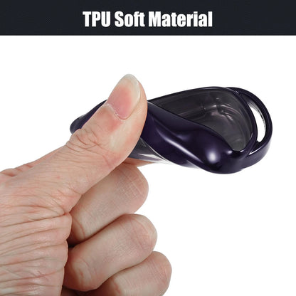 TPU Key Fob Remote Cover Case for Honda Accord Civic (2022) Purple