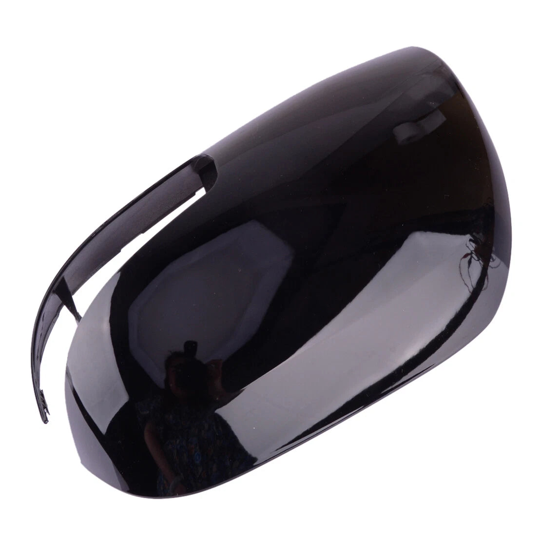 Left Side Door Mirror Cover Trim for Toyota Camry (2007-2011)