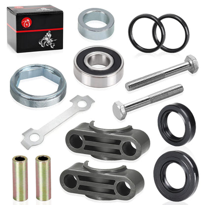 Bushing Bolt Bearing Seal Holder Nut Kit for Yamaha Warrior 350 (1987–2004)