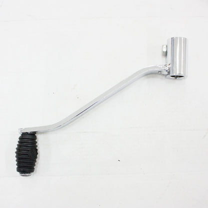 11mm 160mm Angled Gear Lever Shifter Handle for 150cc 250cc PIT QUAD DIRT BIKE ATV