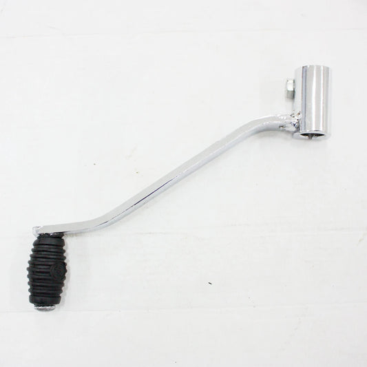 11mm 160mm Angled Gear Lever Shifter Handle for 150cc 250cc PIT QUAD DIRT BIKE ATV