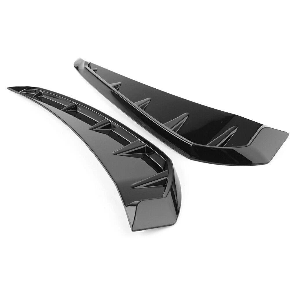 Shark Grille Air Flow Side Vent for Honda Civic 2016-2020