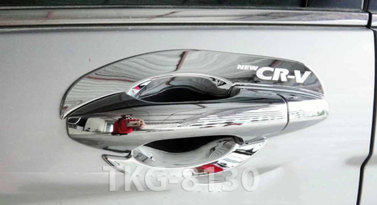 Chrome Door Handle Bowl for Honda CR-V (2007-2011)