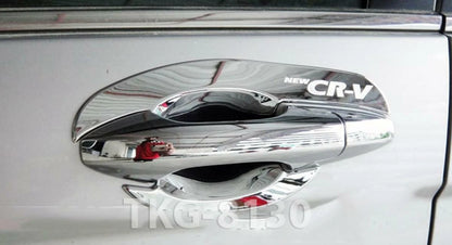 Chrome Door Handle Bowl for Honda CR-V (2007-2011)