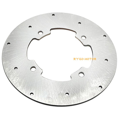 2 x Front/Rear Brake Rotors for Arctic Cat 400 450 500 550 570 700 1000