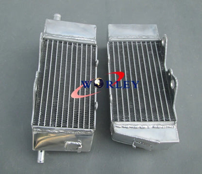 Aluminum Radiator for Honda CR125R CR250 CR250R CR125R (1982)