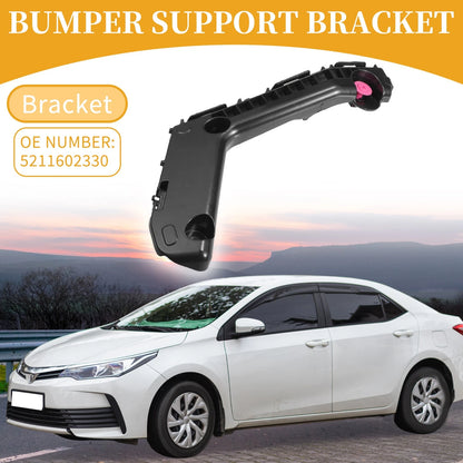 Front Bumper Support Bracket for Toyota Corolla (2017-2019) 1 Pc