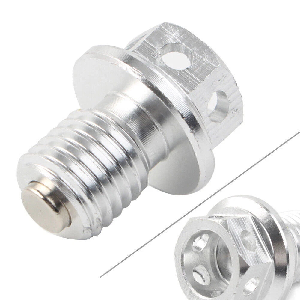 M12xP1.5 Oil Drain Plug Bolt for Honda CRF XR Z 50 CR 80 125 250