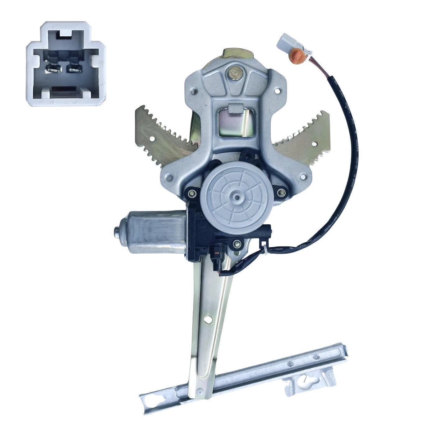 Rear Left Window Regulator with Motor for Honda CR-V (1997-2001)