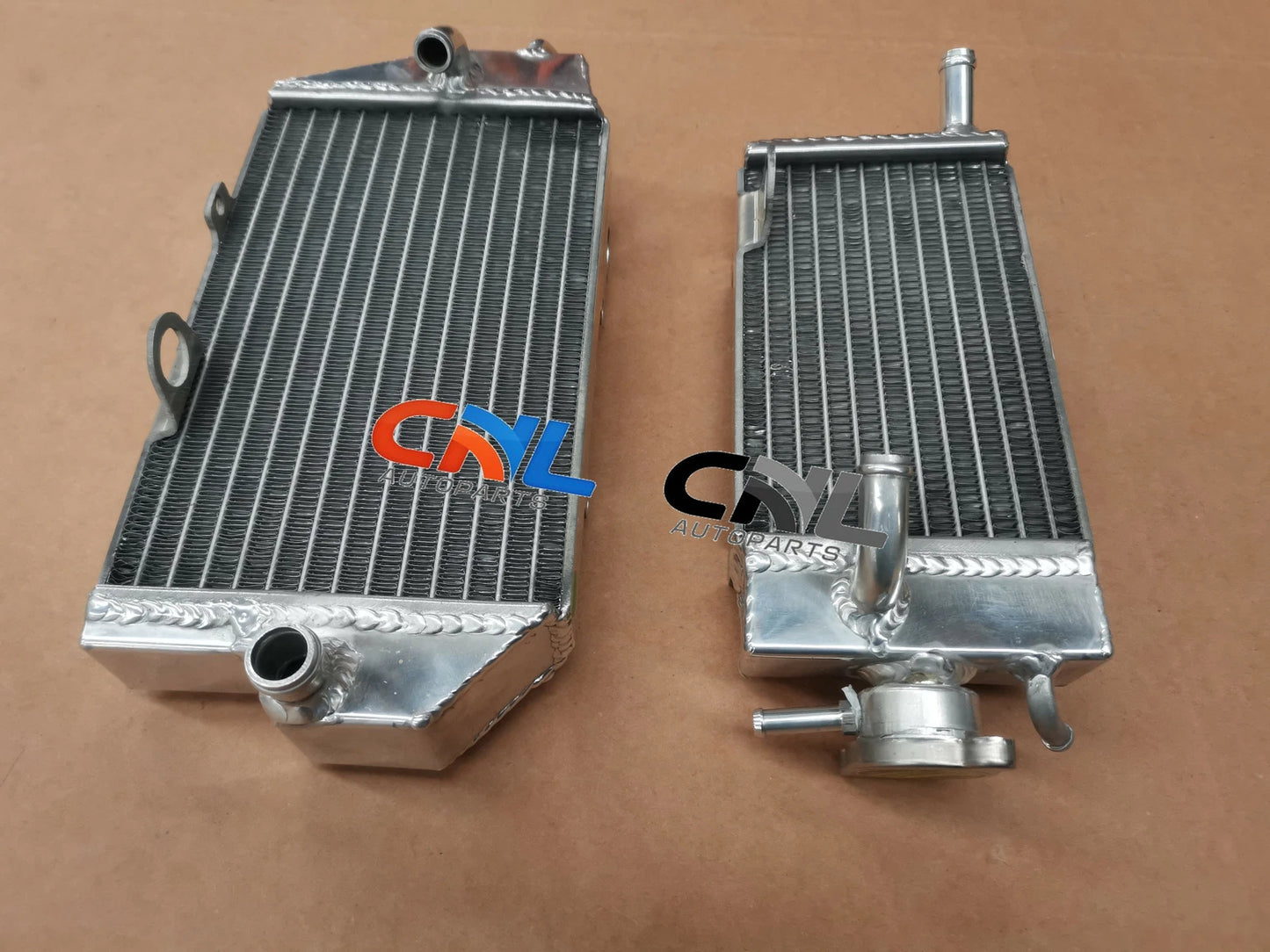 Aluminum Radiator for YAMAHA DT200WR (1998-2000)