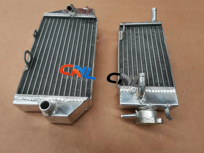 Aluminum Radiator for YAMAHA DT200WR (1998-2000)