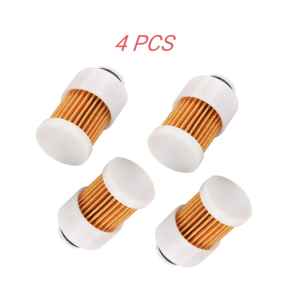 Fuel Filter for Mercury Marine Boat 4PCS Replacement