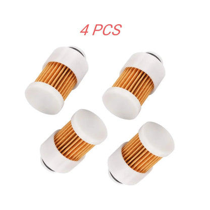 Fuel Filter for Mercury Marine Boat 4PCS Replacement