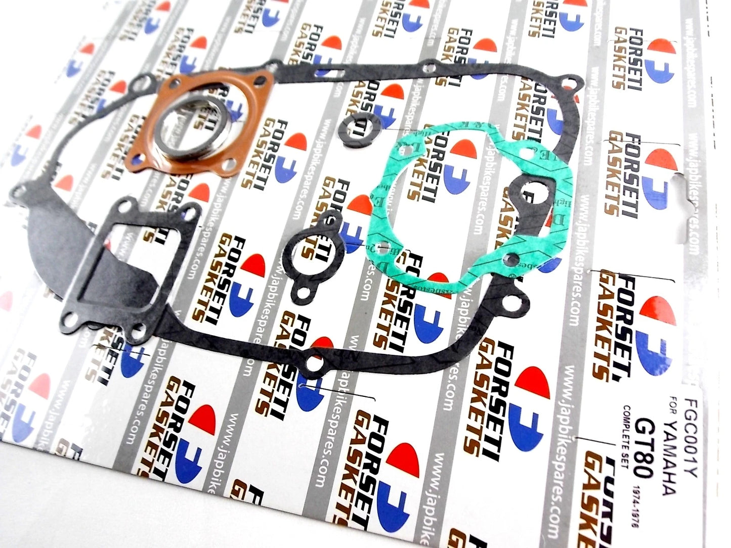 Complete Engine Gasket Set for YAMAHA GT80 (1974-1980)