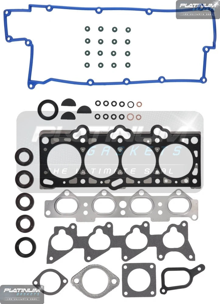 Cylinder head gasket set kit for Hyundai Lantra (1995–2000)