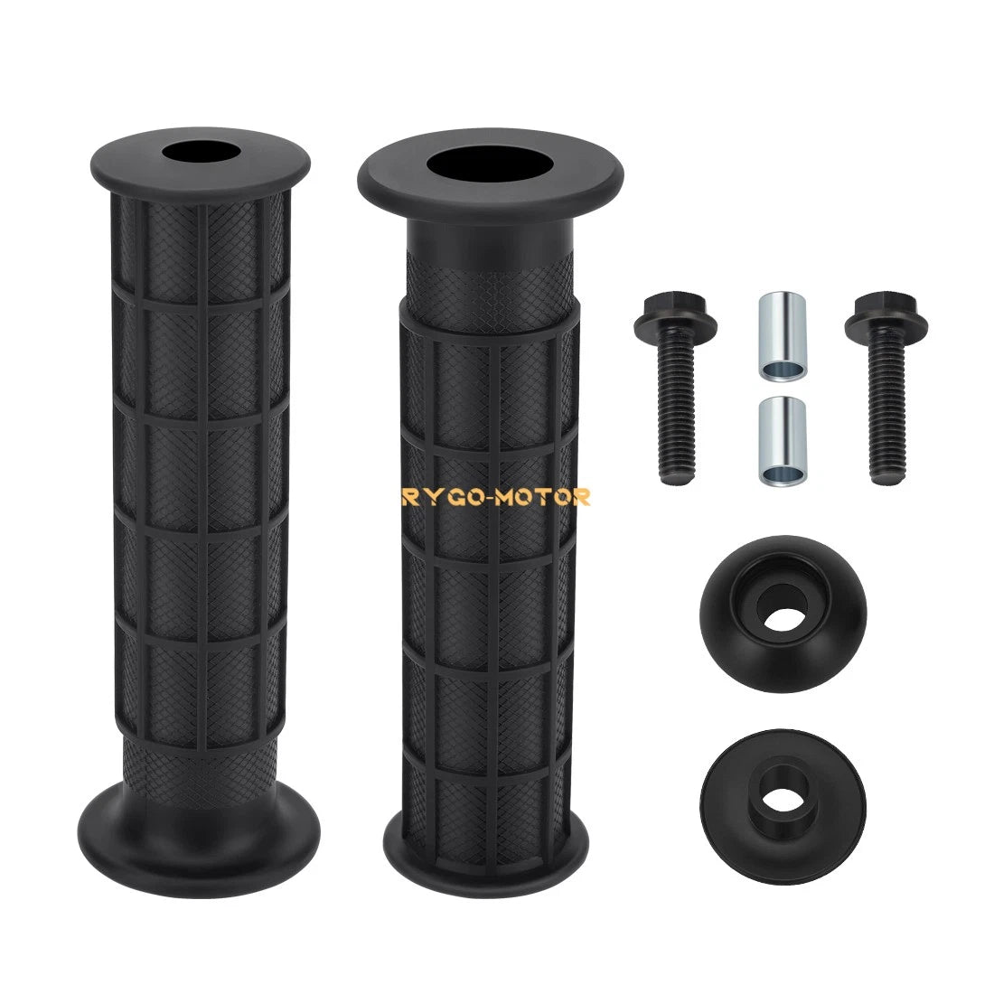 Handle Grip & Bar End Guard for Honda ATC125 ATC200 ATC250 ATC350 (1983–87)